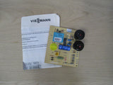 Viessmann Leiterplatte ARK 76 Platine 74401562 Tetramatik Steuerplatine K17/311