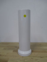  Anschlussrohr WC DN 100 Anschluss Stutzen mit Lippendichtung weiss K17/319