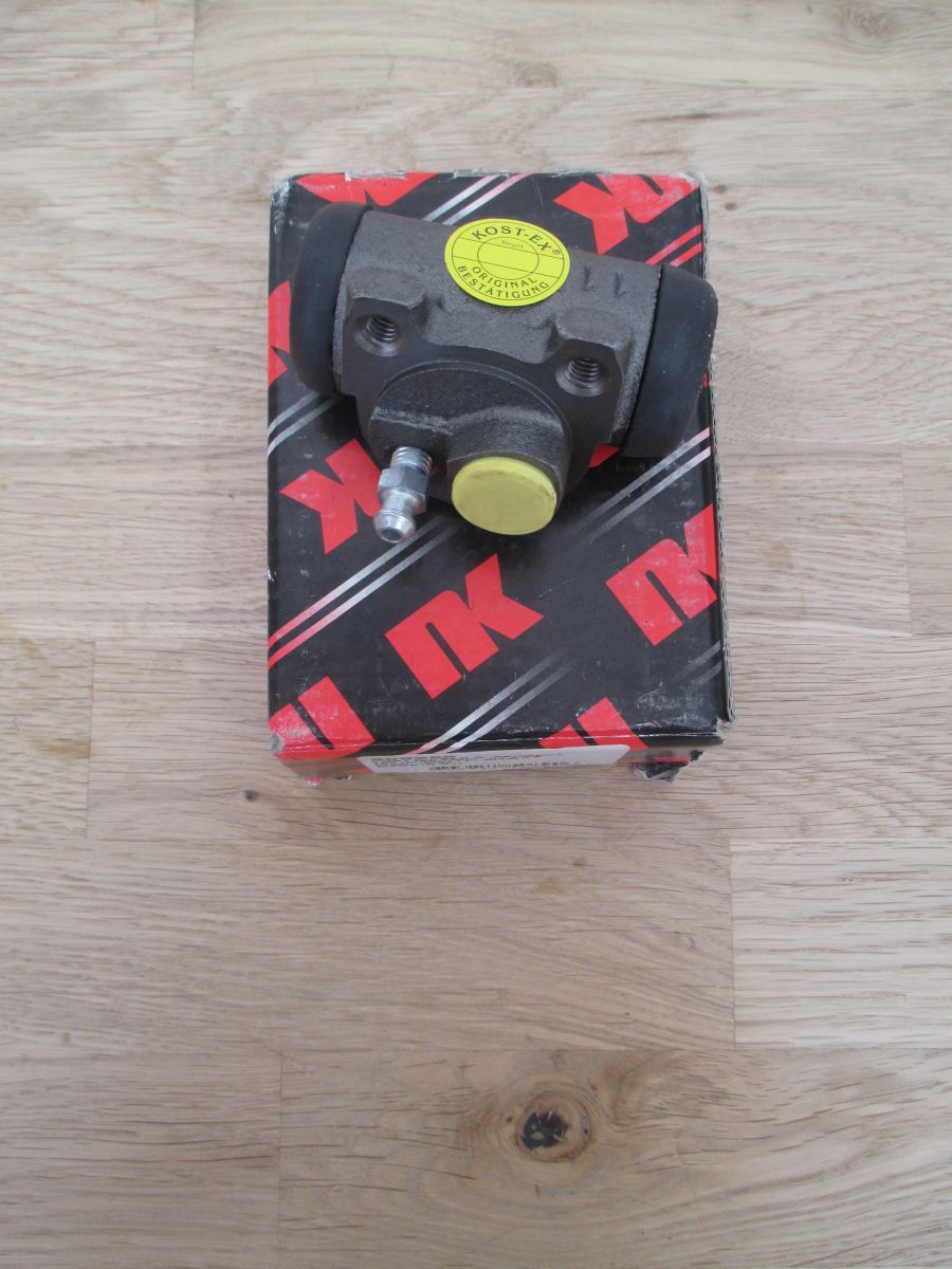 NK Radbremszylinder Bremsen 809958 Peugeot Citroen 106 hinten rechts K17/324