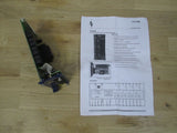 Wurm Frigolink SLD 342 B Schaltermodul 4 fach Feldbus Verbundsteuerung K17/333