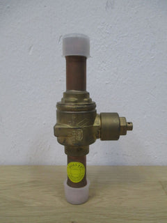 Virginia KMP Kugelhahn Durchmesser 18 mm Ball Shutoff Valve K17/334