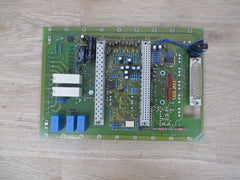 Wurm Platine MIC 952 Regelung Kältetechnik Klima Regler K17/340