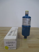ESK Schultze Geräuschdämpfer GD-16 Dämpfer 16 mm Pulsatiedemper K17/349