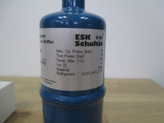 ESK Schultze Geräuschdämpfer GD-16 Dämpfer 16 mm Pulsatiedemper K17/349