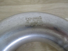 Inox Edelstahl Bogen 90° Grad 54 mm Press Fitting K17/34 