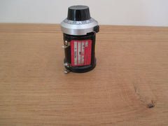 Helipot Widerstand 10 K Ohm Regler Drehpotentiometer PUMPENKOST K17/369