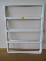 Siedle Kombirahmen KR 513-4A T SSS Postkastenrahmen Halterung K17/371