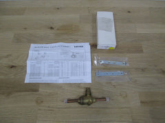 Reftek Kugel - Absperrventil O-RBV 6 mm Kugelhahn BI- Flow Lötanschluss K17/385