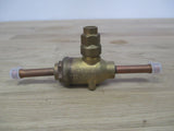 Reftek Kugel - Absperrventil O-RBV 6 mm Kugelhahn BI- Flow Lötanschluss K17/385