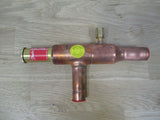  Danfoss Verdampfungsdruckregler KVP 15 Kupfer Löt 16 mm Nr 034L0029 K17/386