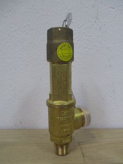Castel Sicherheitsventil Bördelanschlüsse 3030/44 Ventil 1/2 3/4 Zoll K17/388