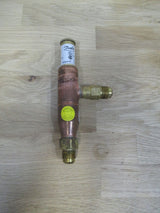 Danfoss KVC 12 Heißgasbypassregler Nr 034L141 Ventil 0,2 - bar K17/391