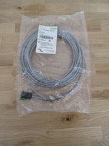 Murr Elektronik Ventilstecker MSUD Form C 8 mm 24 V AC L=10 m K17/392