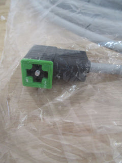 Murr Elektronik Ventilstecker MSUD Form C 8 mm 24 V AC L=10 m K17/392