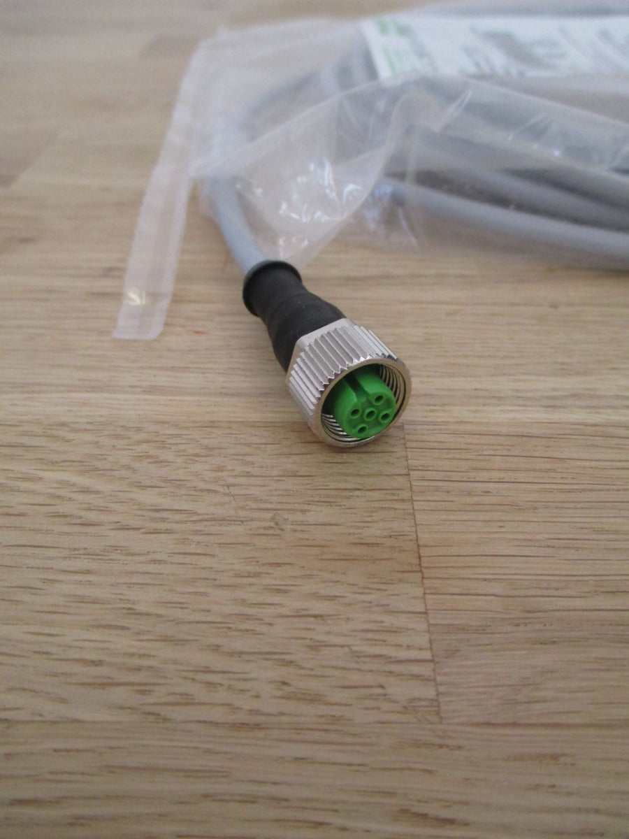 Murrelektronik Anschlussleitung M 12 Buchse 0° 4 x 0,34 mm² Länge 5 m K17/394