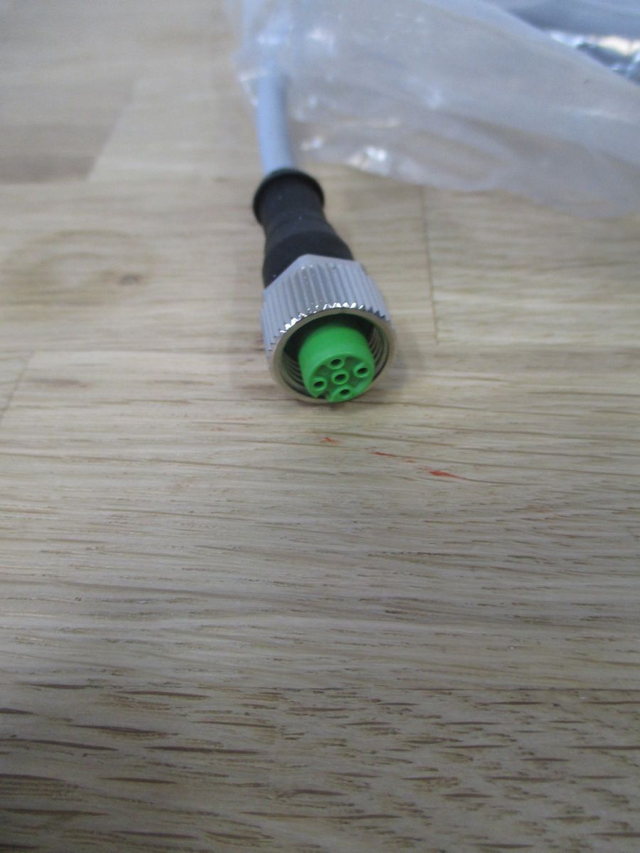 Murrelektronik Anschlussleitung M 12 Buchse 4 x 0,34 mm² Länge 5 m K17/395