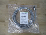 Murr Elektronik Ventilstecker MSUD Form C 8 mm 24 V AC Länge 5 m K17/396