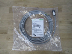 Murr Elektronik Ventilstecker MSUD Form C 8 mm 24 V AC Länge 5 m K17/396