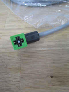 Murr Elektronik Ventilstecker MSUD Form C 8 mm 24 V AC Länge 5 m K17/396