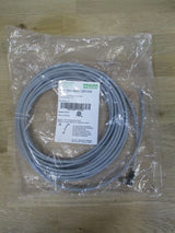 Murrelektronik M8 Buchse 90 ° Anschlussleitung 3 x 0,25 mm² Länge 10 m K17/400