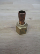Danfoss Adapter 068-206166 Lötadapter 10 mm 3/8 Zoll K17/406
