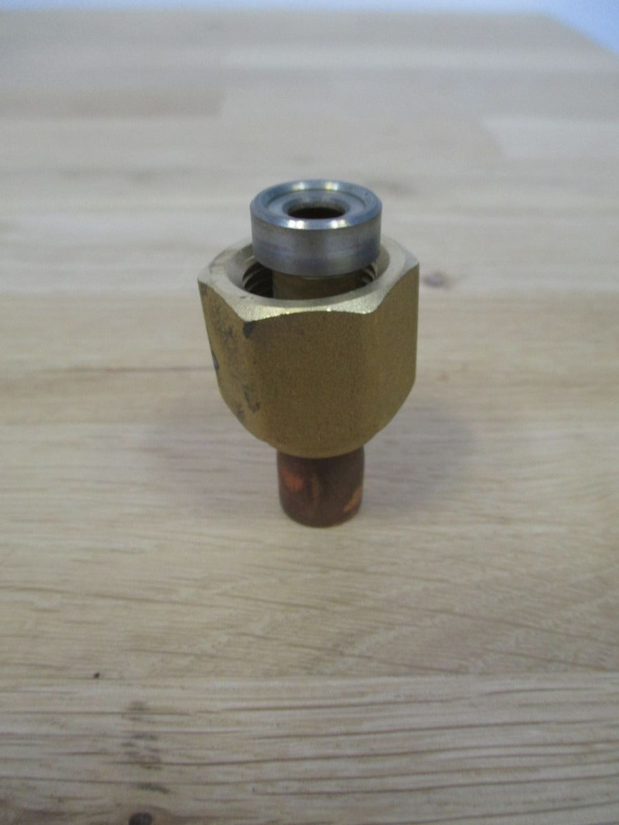 Danfoss Adapter 068-206166 Lötadapter 10 mm 3/8 Zoll K17/406