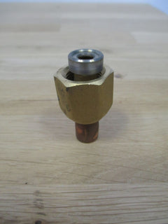 Danfoss Adapter 068-206166 Lötadapter 10 mm 3/8 Zoll K17/406