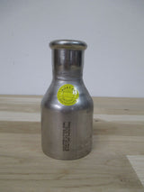 Inox Edelstahl Reduzierstück 54 x 28 mm Press Fitting K17/41
