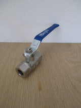 Legris Kugelhahn G 1/4 Zoll DN 10 PN 30 Edelstahl Hahn K17/438 