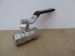 Legris Kugelhahn G 1/4 Zoll DN 10 PN 30 Hahn Edelstahl K17/439 