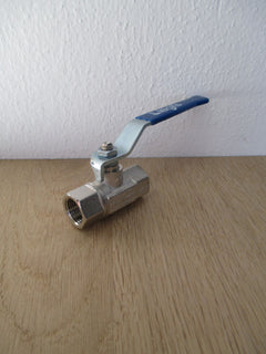 Legris Kugelhahn DN 10 3/8 Zoll Absperrventil Ventil Hahn KOST-EX K17/440