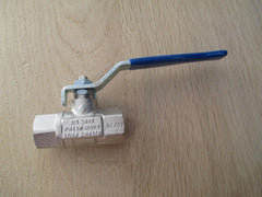 Legris Kugelhahn DN 10 3/8 Zoll Absperrventil Ventil Hahn KOST-EX K17/440