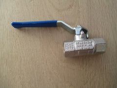 Legris Kugelhahn DN 10 3/8 Zoll Absperrventil Ventil Hahn KOST-EX K17/440
