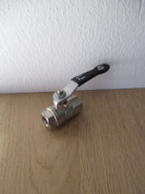 Kugelhahn PN 65 1/4 Zoll Innengewinde Absperrventil Ventil K17/441