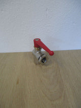 Legris Kugelhahn 3/8 Zoll mit Entlüftung Eck Ventil Absperrventil K17/444