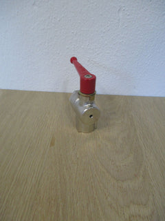 Legris Kugelhahn 3/8 Zoll mit Entlüftung Eck Ventil Absperrventil K17/444