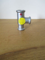 T-Stück 18x15x15 mm Edelstahl Nirosta Press Fitting  K17/456
