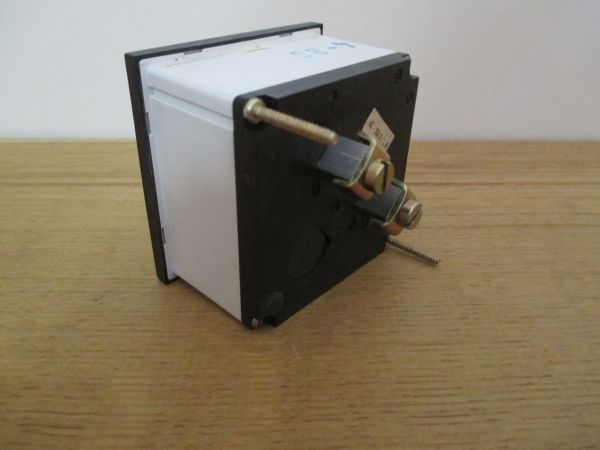 Amperemeter 25 A AC Strommesser Messgerät Einbaumessgerät KOST-EX K17/473