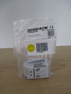 Schrack Lüftungsthermostat IUK08566 Schließer Schaltschrank Thermostat K17/481