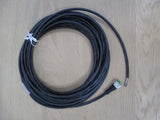 Murrelektronik Buchse M12 PUR-OB 4 x 0,34 schwarz 10 m Kabel K17/487