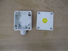 Temperaturfühler Kunststoff Gehäuse Außentemperatur Fühler Pumpenkost K17/492