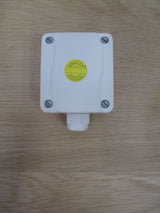 Temperaturfühler Kunststoff Gehäuse Außentemperatur Fühler Pumpenkost K17/492