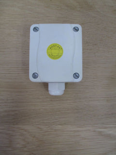 Temperaturfühler Kunststoff Gehäuse Außentemperatur Fühler Pumpenkost K17/492