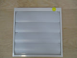 Ventilatoren Abluft Verschlußklappe Ventilator Luft Außenwandklappe K17/495 