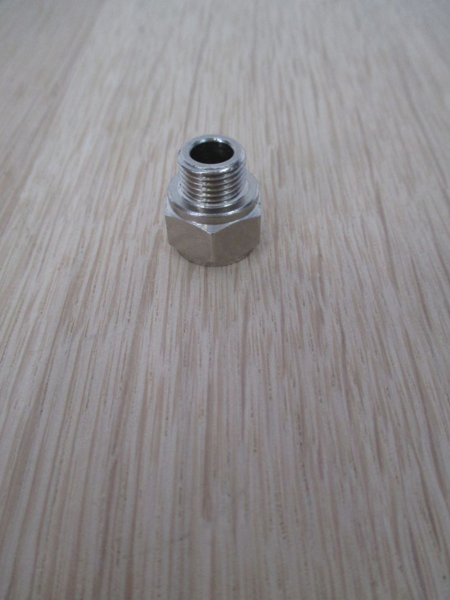 Legris Verlängerungsnippel G 1/8 Zoll Innen - und Aussengewinde Messing K17/499 