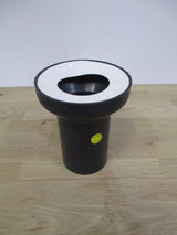 Sanit WC Anschlussrohr D 90 mm Anschlussstutzen Pumpenkost K17/5