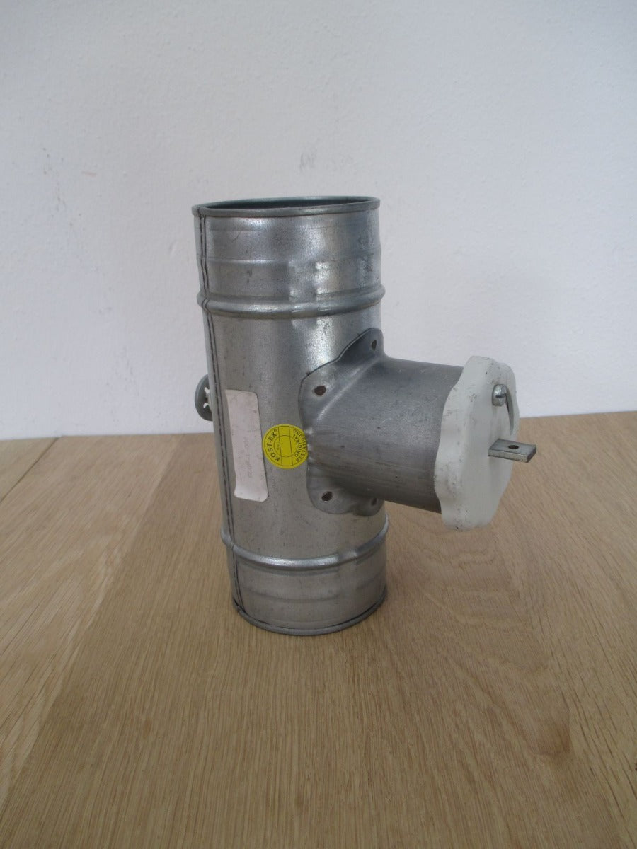  Drosselklappe DN 78 Luftregulierung einstellbar Luft BDOP-1-008 K17/510