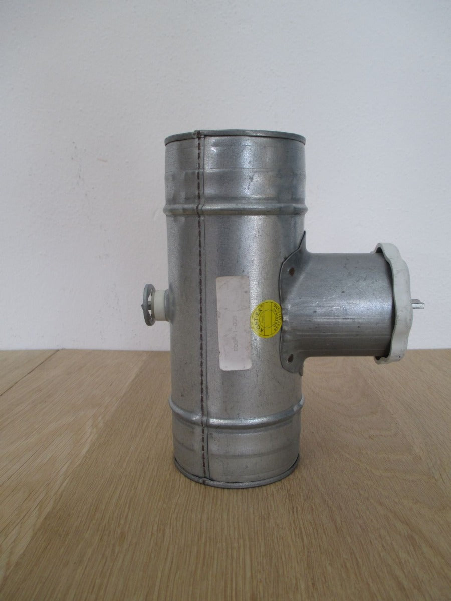  Drosselklappe DN 78 Luftregulierung einstellbar Luft BDOP-1-008 K17/510