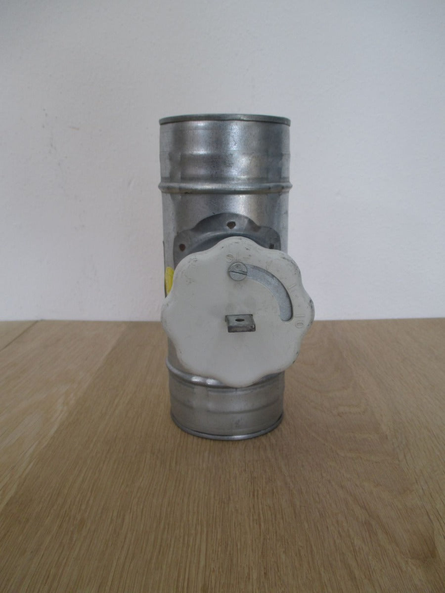  Drosselklappe DN 78 Luftregulierung einstellbar Luft BDOP-1-008 K17/510