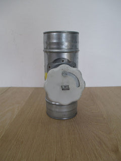  Drosselklappe DN 78 Luftregulierung einstellbar Luft BDOP-1-008 K17/510